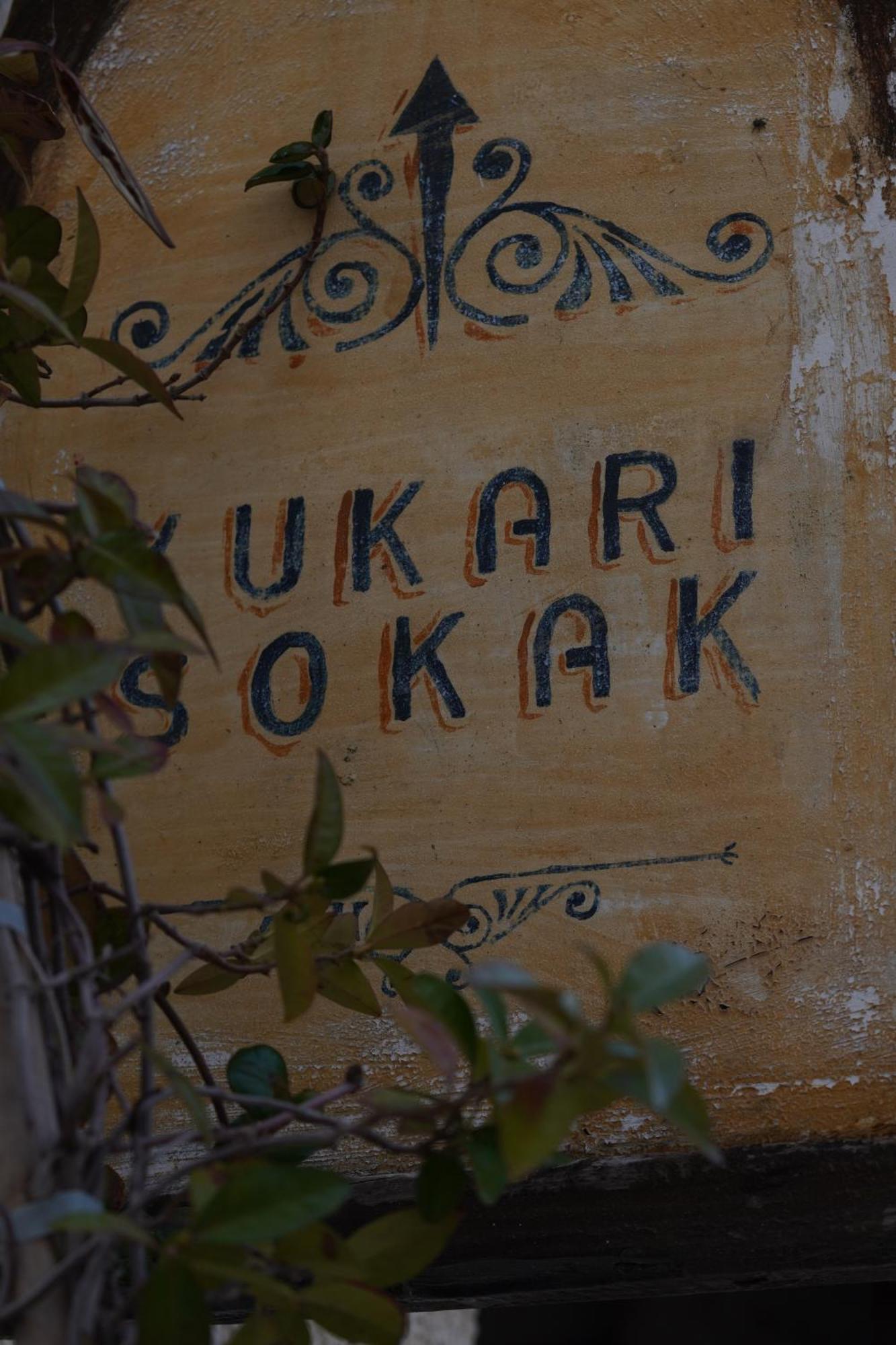 Yukari Sokak Vip Butik Otel Алачати Экстерьер фото