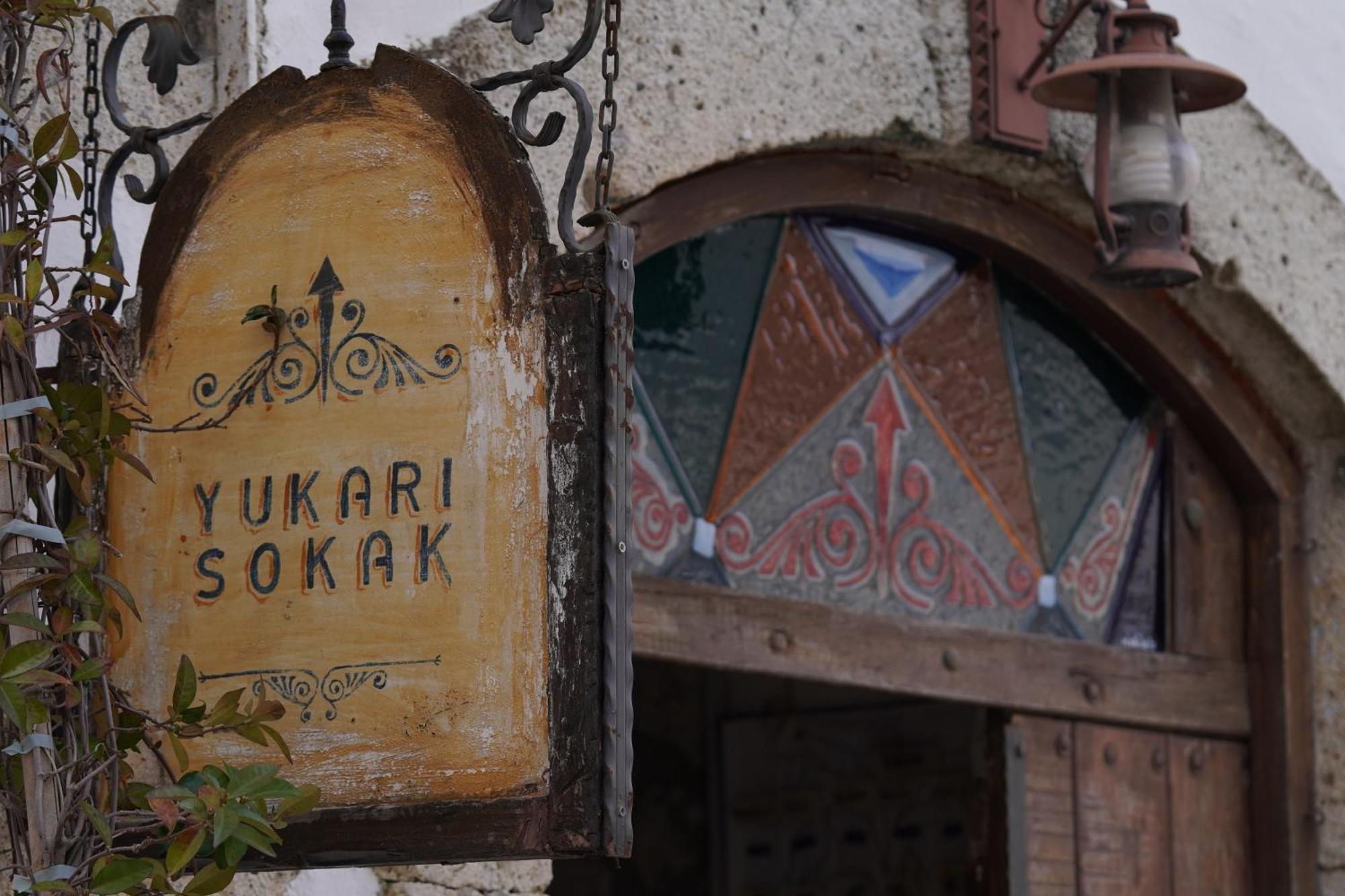 Yukari Sokak Vip Butik Otel Алачати Экстерьер фото