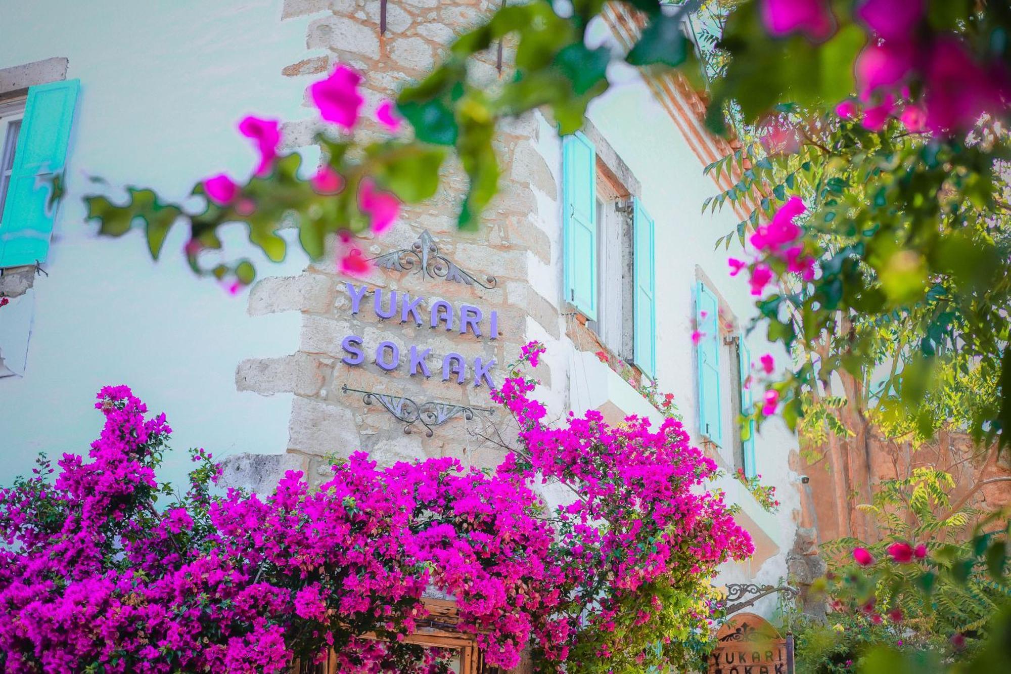 Yukari Sokak Vip Butik Otel Алачати Экстерьер фото