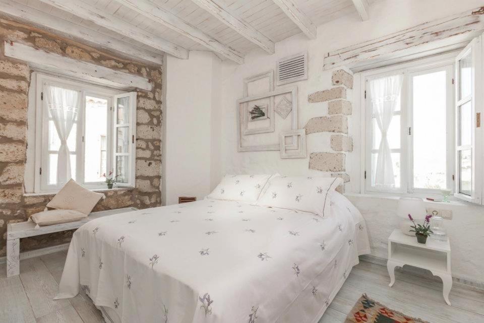 Yukari Sokak Vip Butik Otel Алачати Экстерьер фото